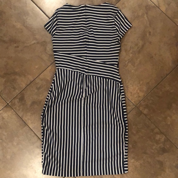 Banana Republic striped dress - Picture 2 of 3